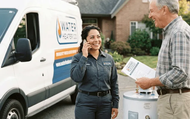 Water Heater Repair New Ulm, MN FAQs